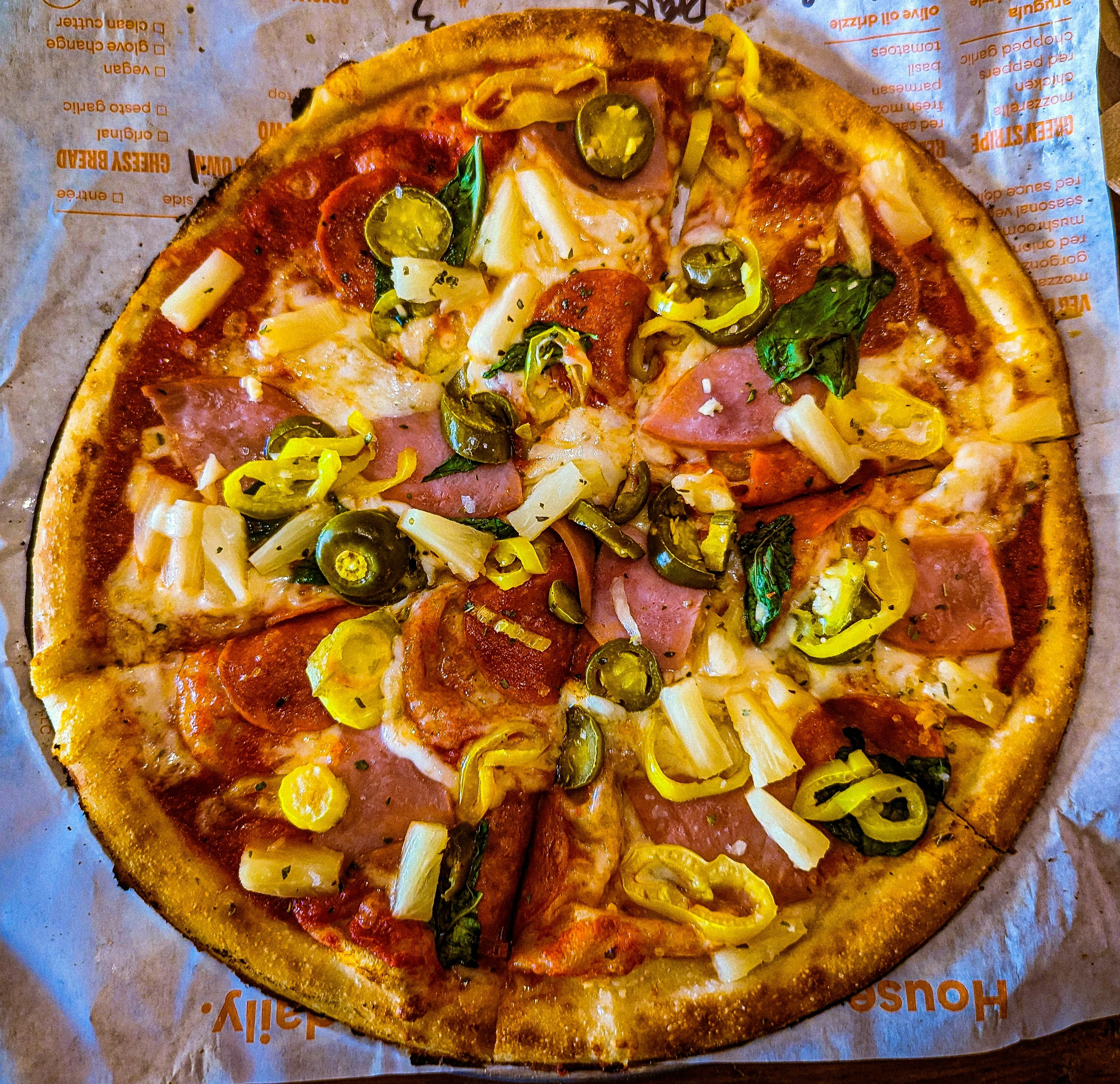 Pizza