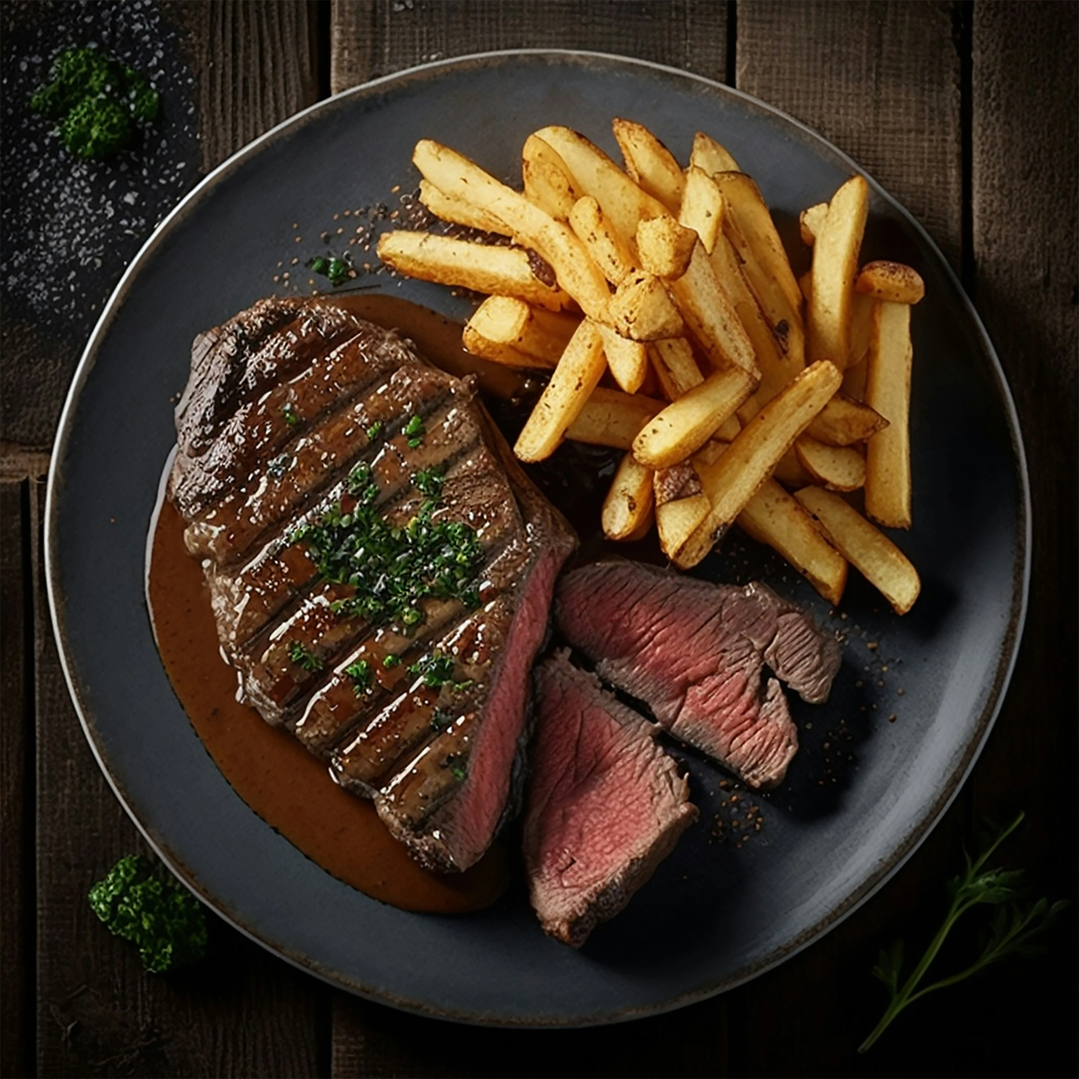 Steak